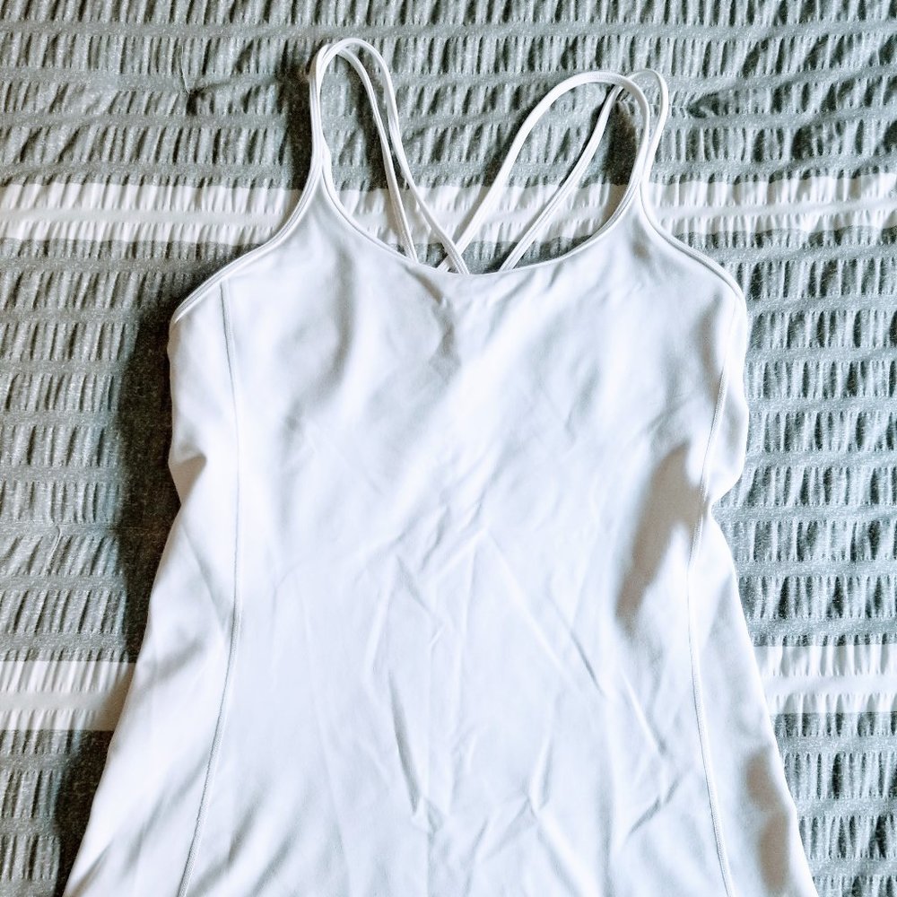 Lululemon Free To Be Tank